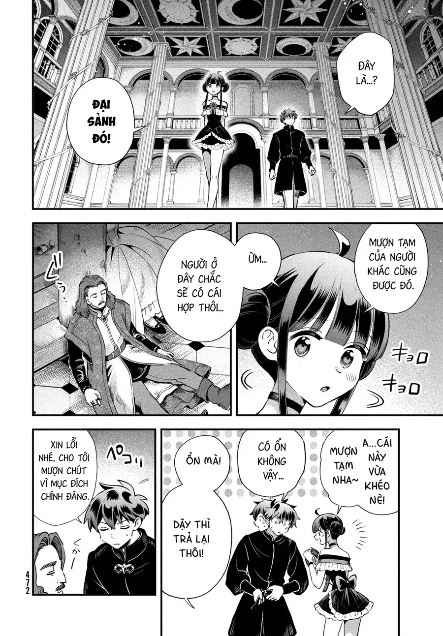 7 Nàng Công Chúa Ngủ Say - Chapter 77 - Page 10