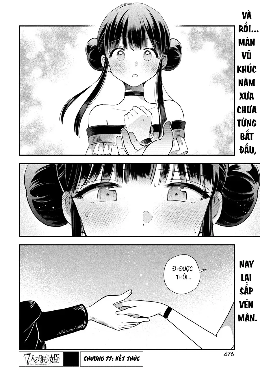 7 Nàng Công Chúa Ngủ Say - Chapter 77 - Page 14