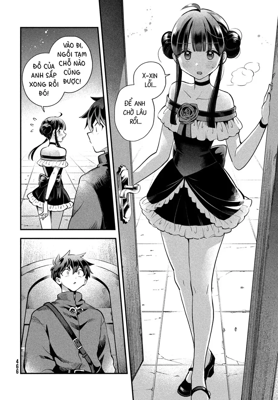 7 Nàng Công Chúa Ngủ Say - Chapter 77 - Page 4