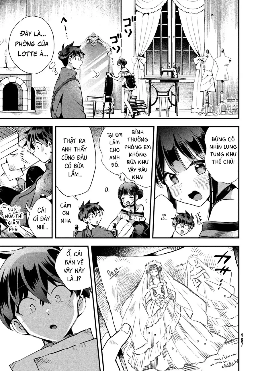 7 Nàng Công Chúa Ngủ Say - Chapter 77 - Page 5