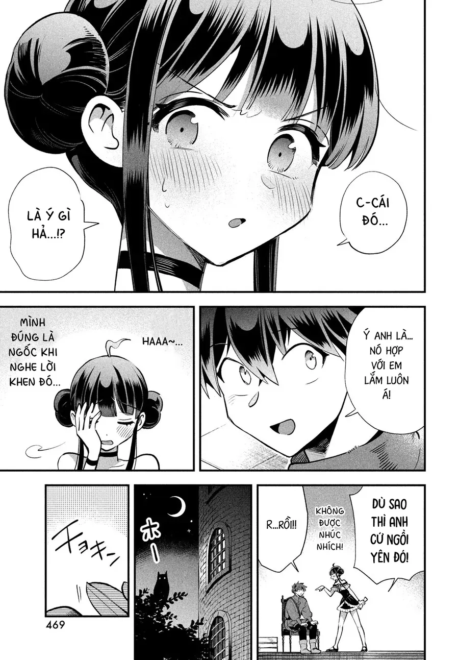 7 Nàng Công Chúa Ngủ Say - Chapter 77 - Page 7