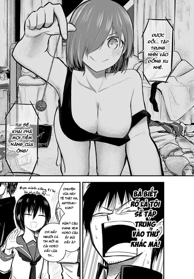 Chiguhagu Trick - Chapter 4 - Page 15