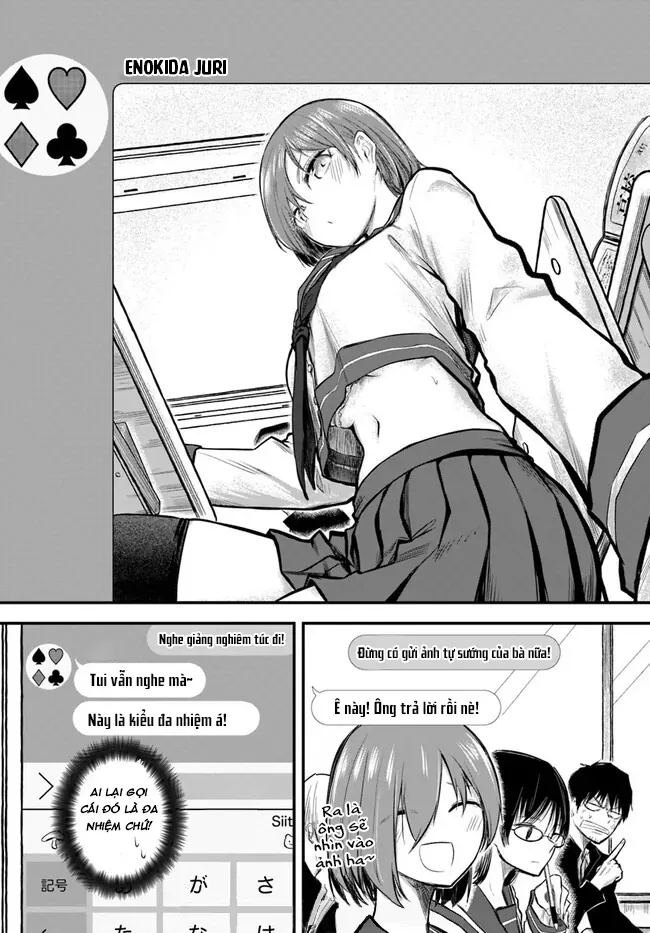 Chiguhagu Trick - Chapter 4 - Page 8
