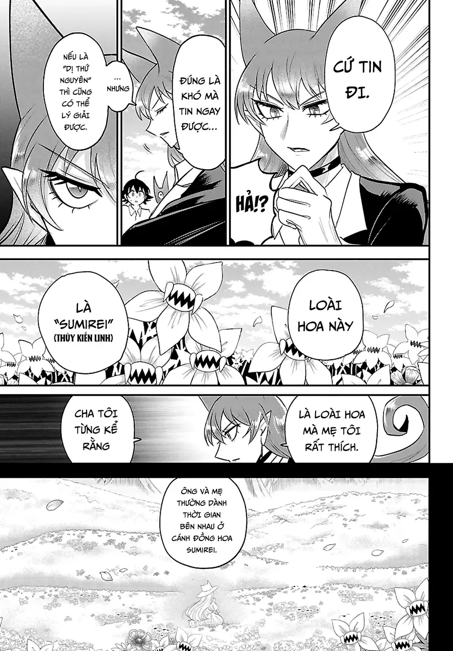 Mairimashita! Iruma-kun - Chapter 418 - Page 12