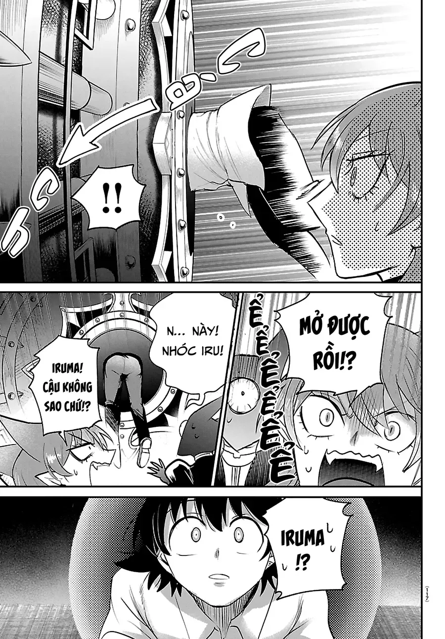 Mairimashita! Iruma-kun - Chapter 418 - Page 15