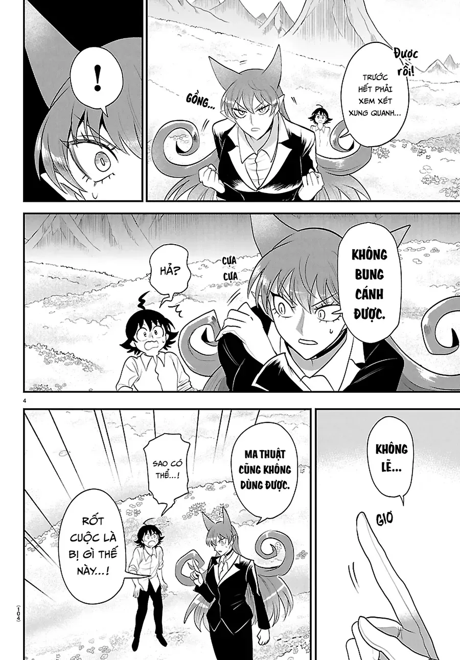 Mairimashita! Iruma-kun - Chapter 418 - Page 3