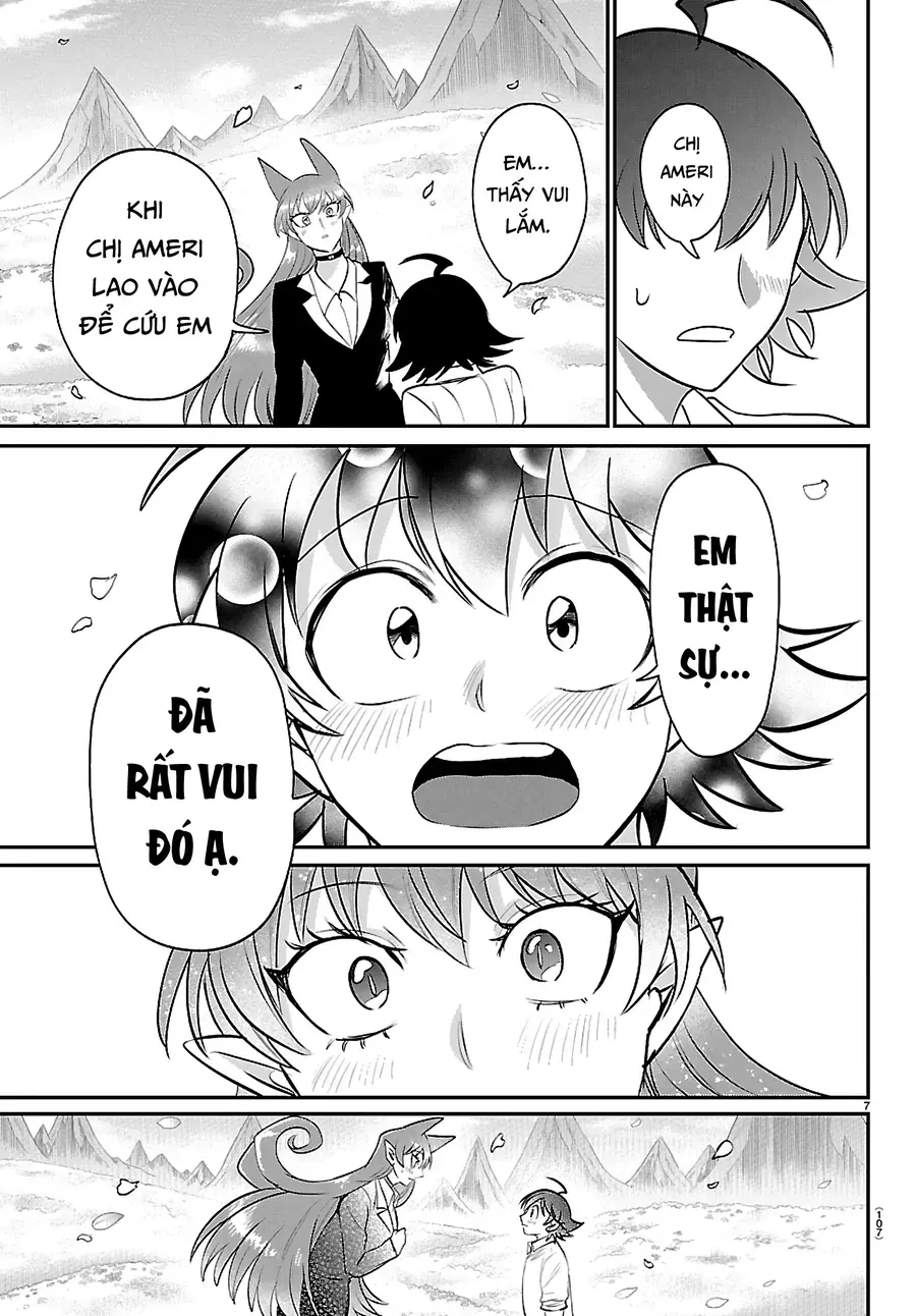 Mairimashita! Iruma-kun - Chapter 418 - Page 6