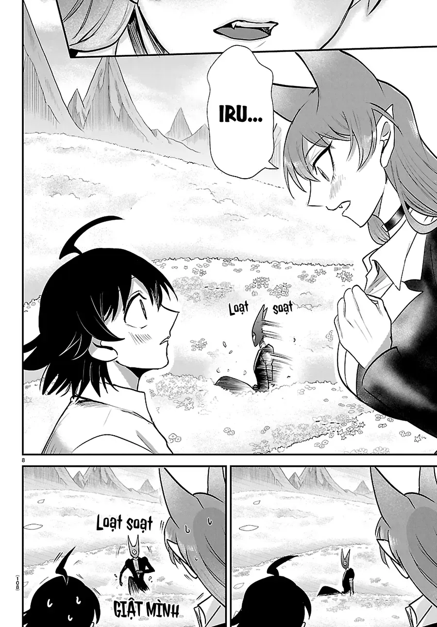 Mairimashita! Iruma-kun - Chapter 418 - Page 7