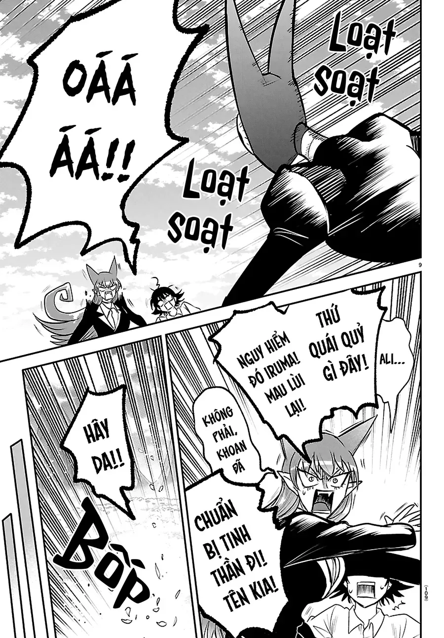 Mairimashita! Iruma-kun - Chapter 418 - Page 8