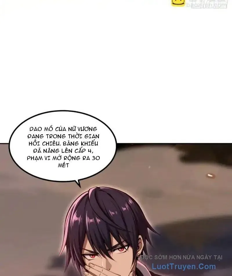 Đô Thị Tương Lai Đã Thức Tỉnh Khí Vận Hoàn Mỹ - Chapter 36 - Page 11