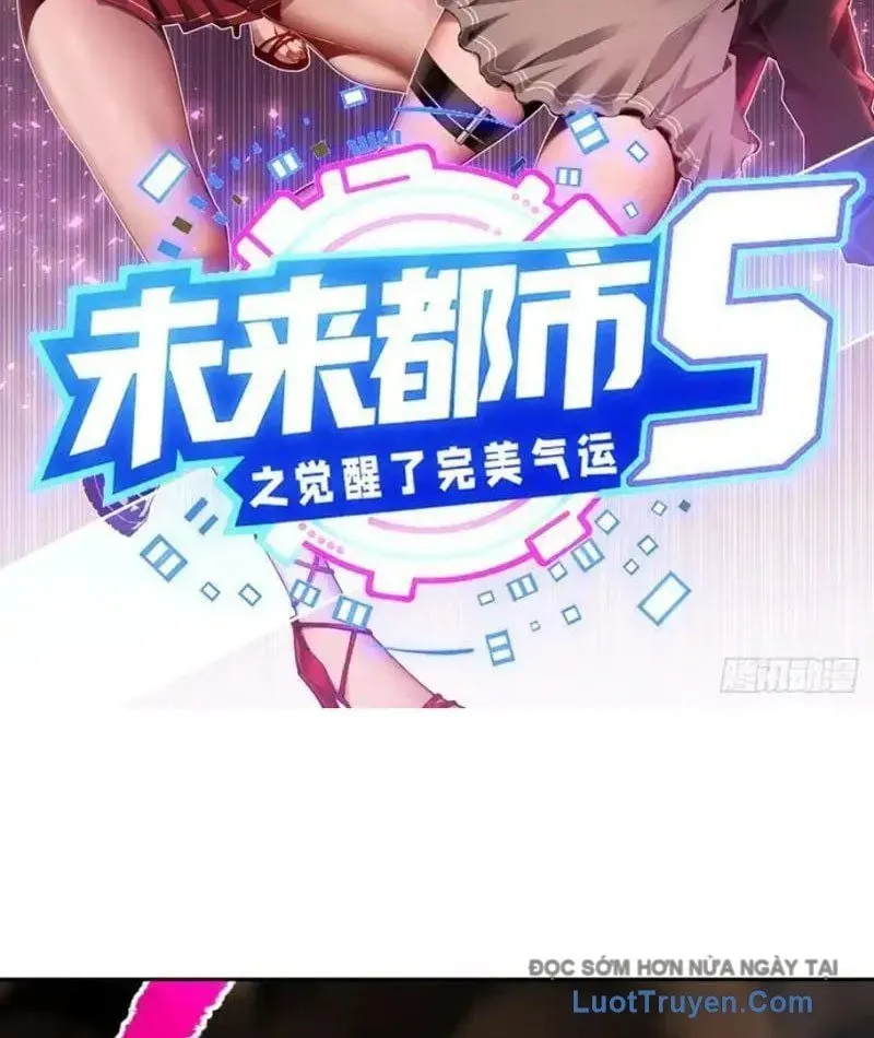 Đô Thị Tương Lai Đã Thức Tỉnh Khí Vận Hoàn Mỹ - Chapter 36 - Page 3