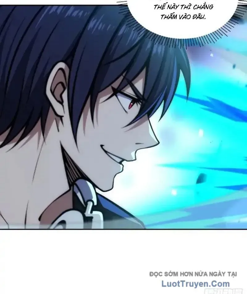 Đô Thị Tương Lai Đã Thức Tỉnh Khí Vận Hoàn Mỹ - Chapter 36 - Page 42