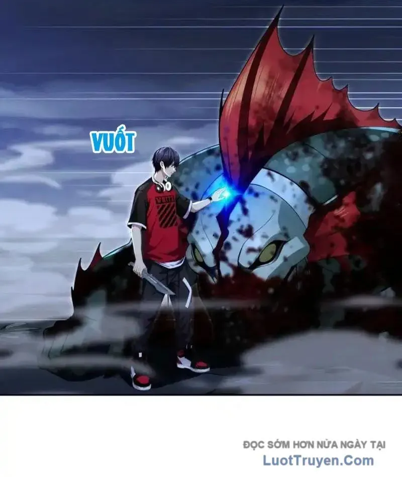 Đô Thị Tương Lai Đã Thức Tỉnh Khí Vận Hoàn Mỹ - Chapter 36 - Page 59