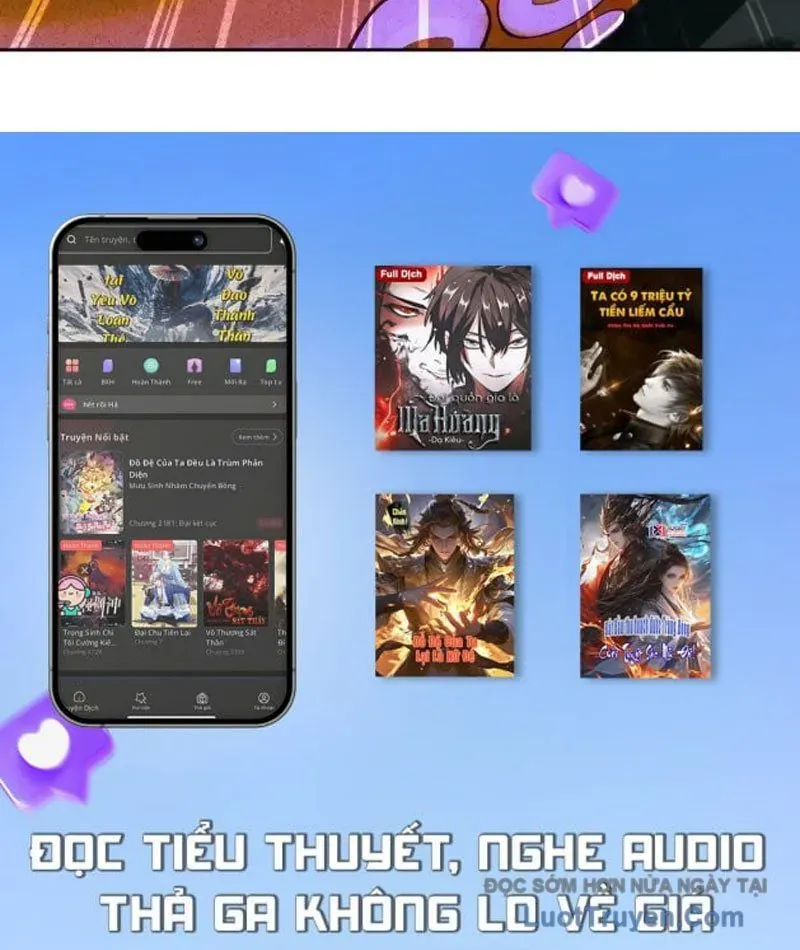 Đô Thị Tương Lai Đã Thức Tỉnh Khí Vận Hoàn Mỹ - Chapter 36 - Page 97