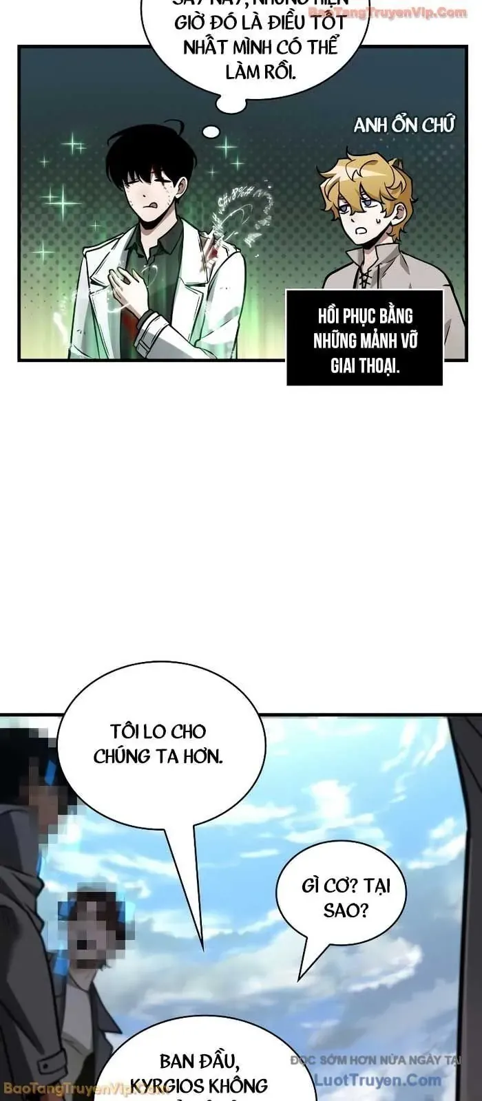 Toàn trí độc giả - Omniscient Reader - Chapter 287 - Page 9