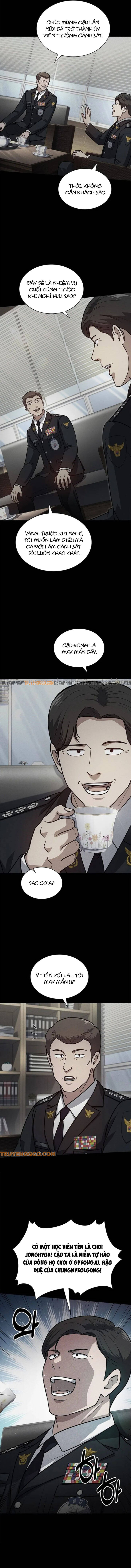 Cảnh Sát Thiên Tài Chuyển Sinh - Chapter 127 - Page 10