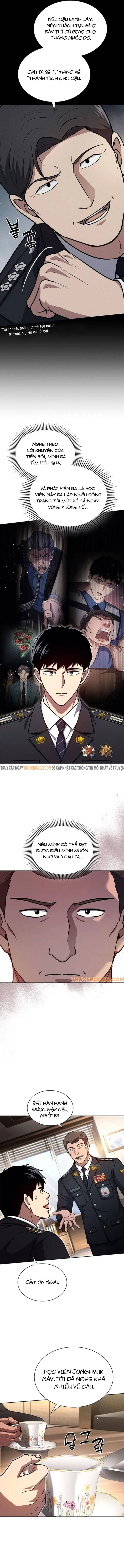 Cảnh Sát Thiên Tài Chuyển Sinh - Chapter 127 - Page 11