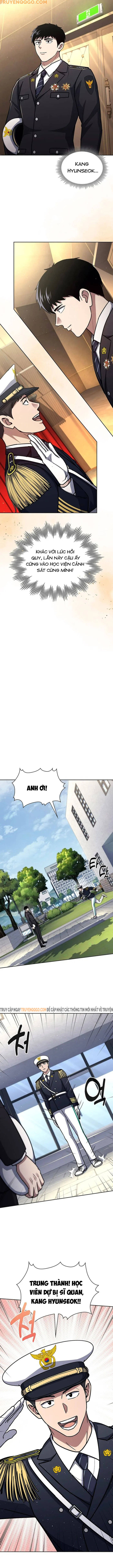 Cảnh Sát Thiên Tài Chuyển Sinh - Chapter 127 - Page 3