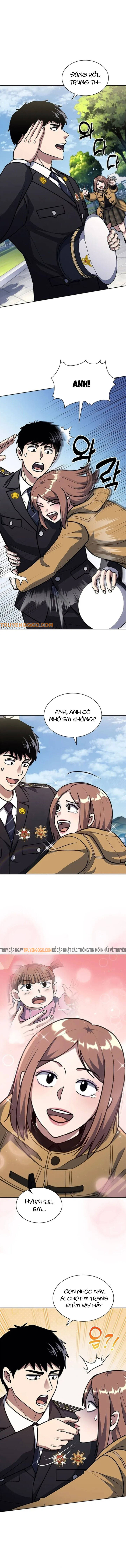 Cảnh Sát Thiên Tài Chuyển Sinh - Chapter 127 - Page 4