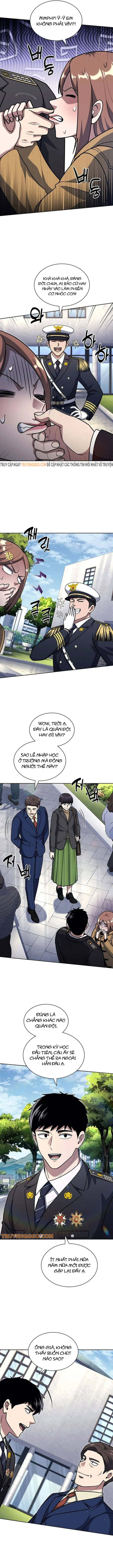 Cảnh Sát Thiên Tài Chuyển Sinh - Chapter 127 - Page 5