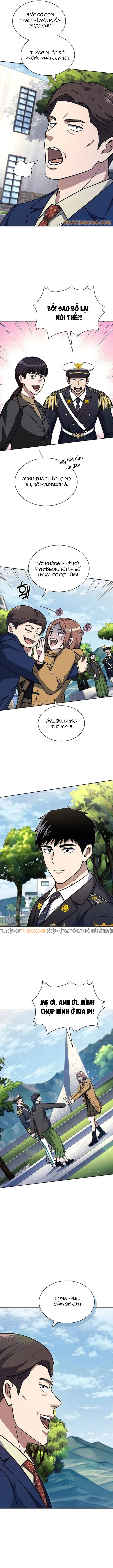 Cảnh Sát Thiên Tài Chuyển Sinh - Chapter 127 - Page 6