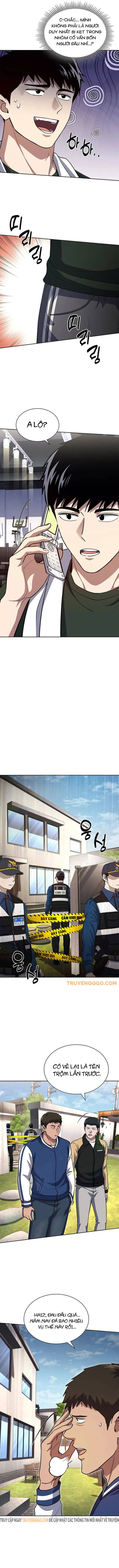 Cảnh Sát Thiên Tài Chuyển Sinh - Chapter 128 - Page 10