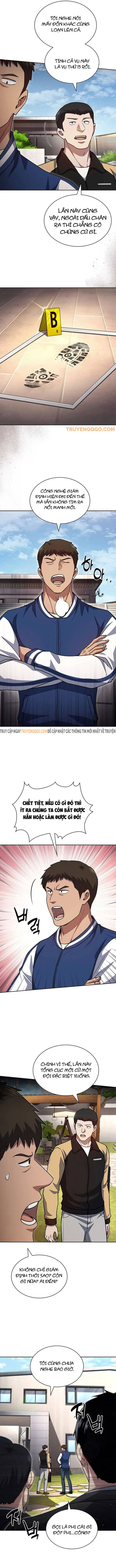 Cảnh Sát Thiên Tài Chuyển Sinh - Chapter 128 - Page 11