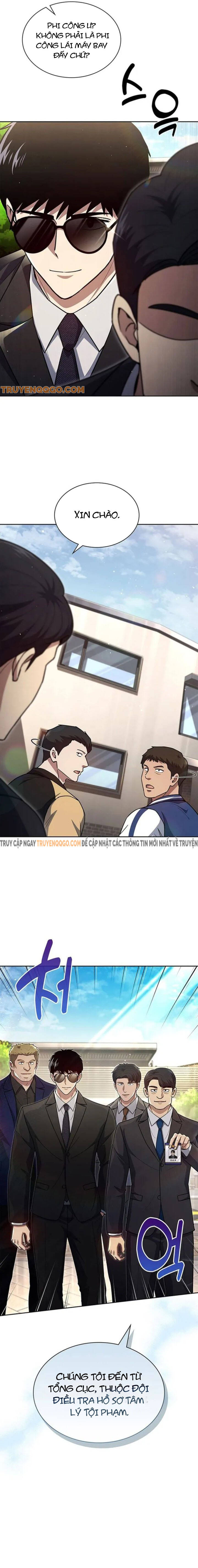 Cảnh Sát Thiên Tài Chuyển Sinh - Chapter 128 - Page 12