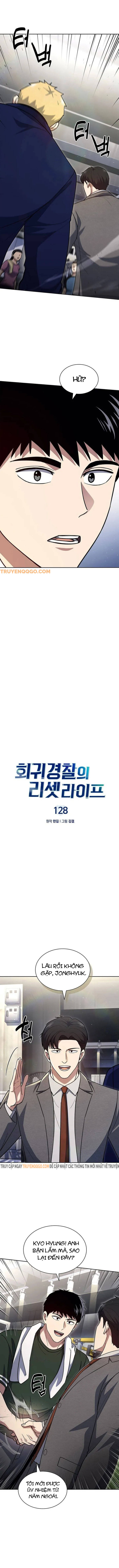 Cảnh Sát Thiên Tài Chuyển Sinh - Chapter 128 - Page 4