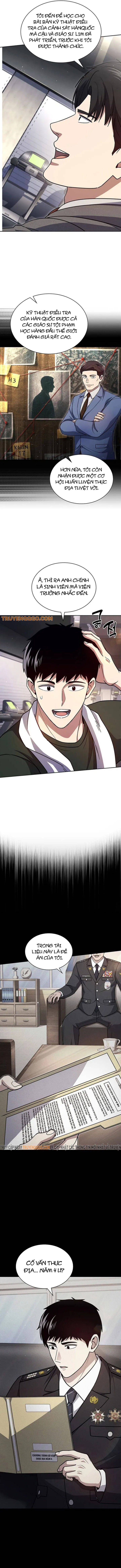 Cảnh Sát Thiên Tài Chuyển Sinh - Chapter 128 - Page 5
