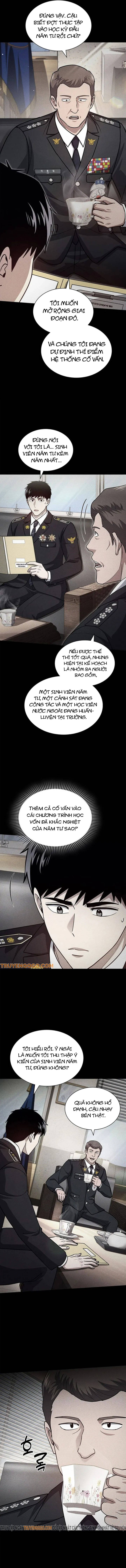 Cảnh Sát Thiên Tài Chuyển Sinh - Chapter 128 - Page 6