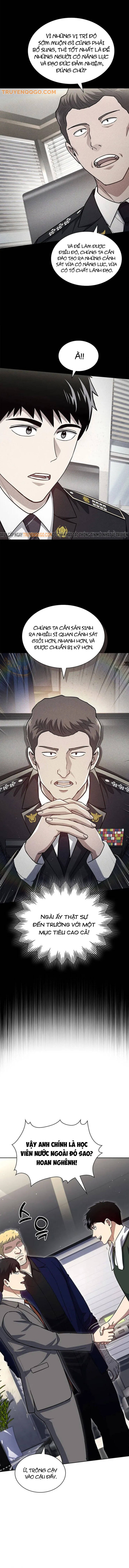Cảnh Sát Thiên Tài Chuyển Sinh - Chapter 128 - Page 8