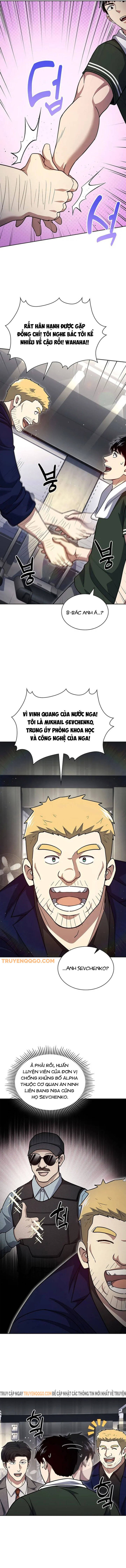 Cảnh Sát Thiên Tài Chuyển Sinh - Chapter 128 - Page 9