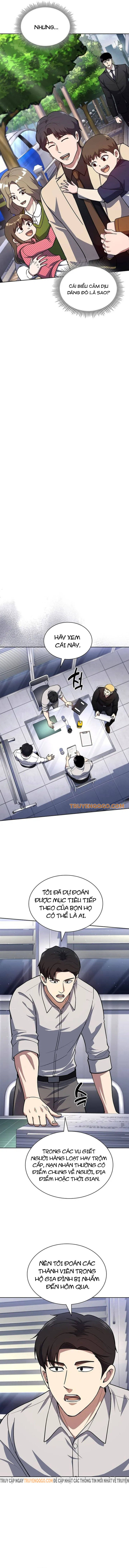 Cảnh Sát Thiên Tài Chuyển Sinh - Chapter 129 - Page 10