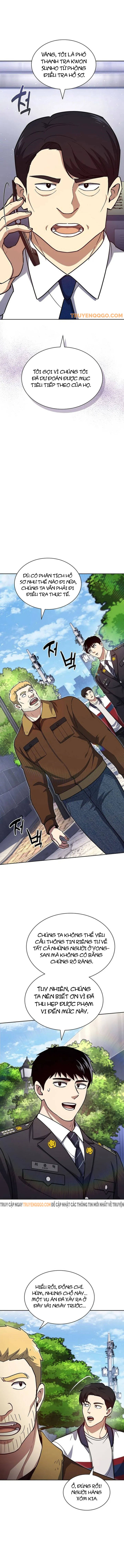 Cảnh Sát Thiên Tài Chuyển Sinh - Chapter 129 - Page 12