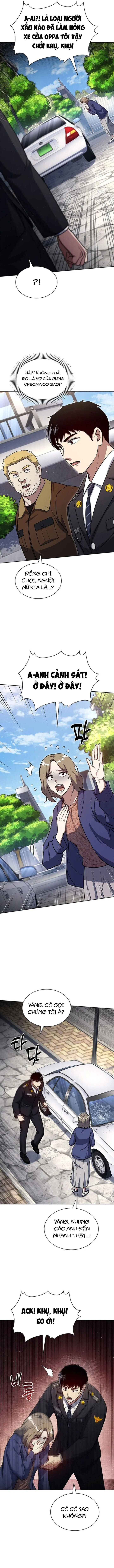 Cảnh Sát Thiên Tài Chuyển Sinh - Chapter 129 - Page 13