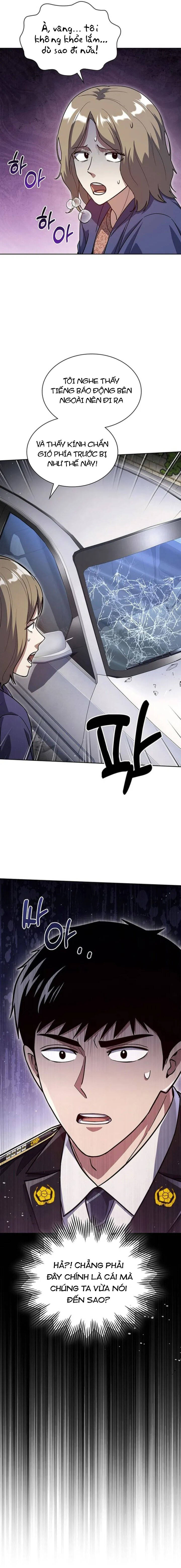 Cảnh Sát Thiên Tài Chuyển Sinh - Chapter 129 - Page 14