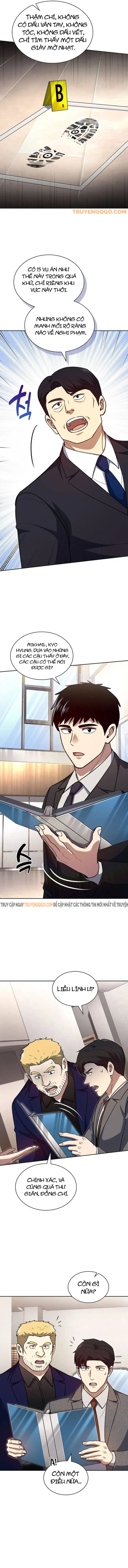 Cảnh Sát Thiên Tài Chuyển Sinh - Chapter 129 - Page 3