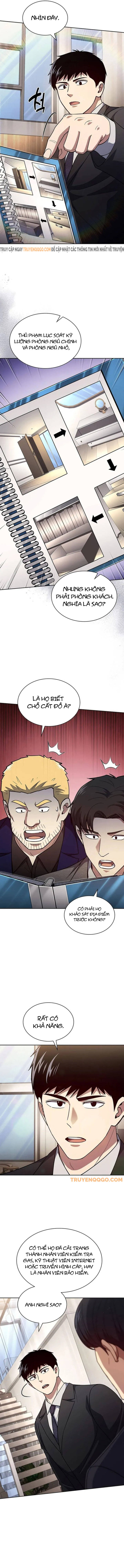 Cảnh Sát Thiên Tài Chuyển Sinh - Chapter 129 - Page 4