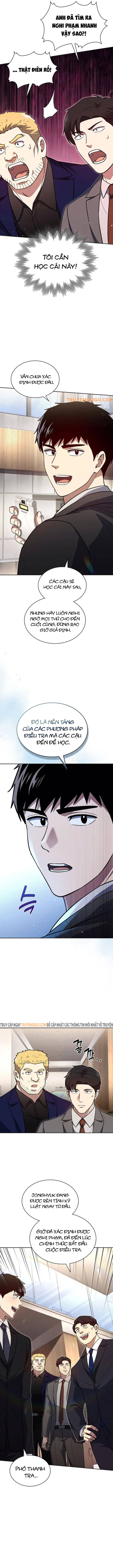 Cảnh Sát Thiên Tài Chuyển Sinh - Chapter 129 - Page 7