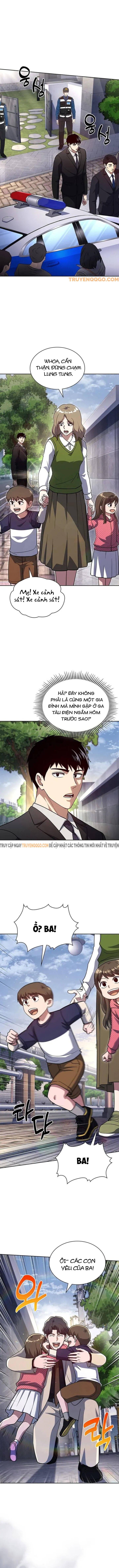 Cảnh Sát Thiên Tài Chuyển Sinh - Chapter 129 - Page 8