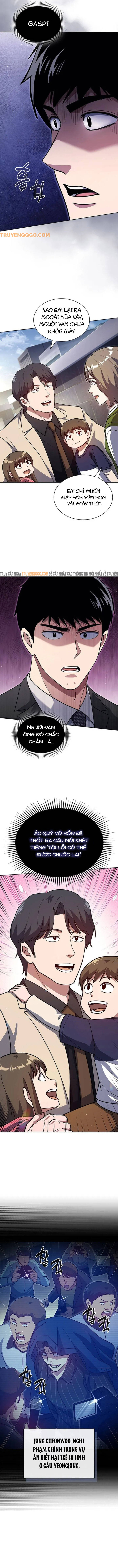 Cảnh Sát Thiên Tài Chuyển Sinh - Chapter 129 - Page 9