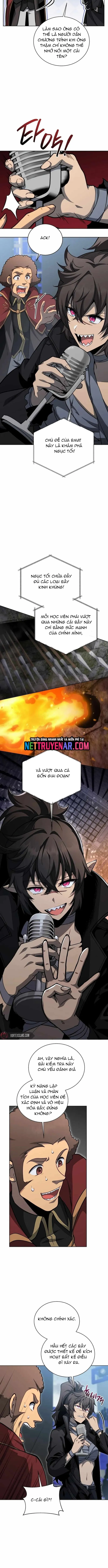 Tử Linh Sư Thiên Tài Của Học Viện - Chapter 206 - Page 4