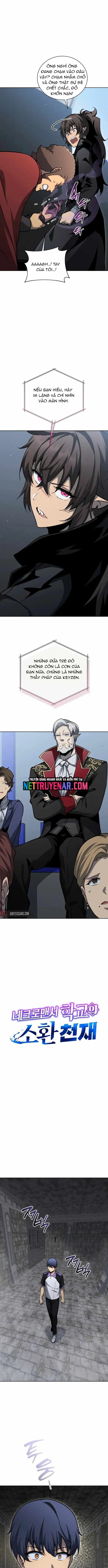 Tử Linh Sư Thiên Tài Của Học Viện - Chapter 206 - Page 8