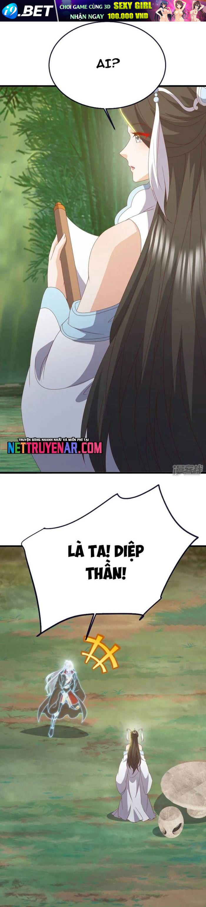 Tiên Võ Đế Tôn - Chapter 851 - Page 10