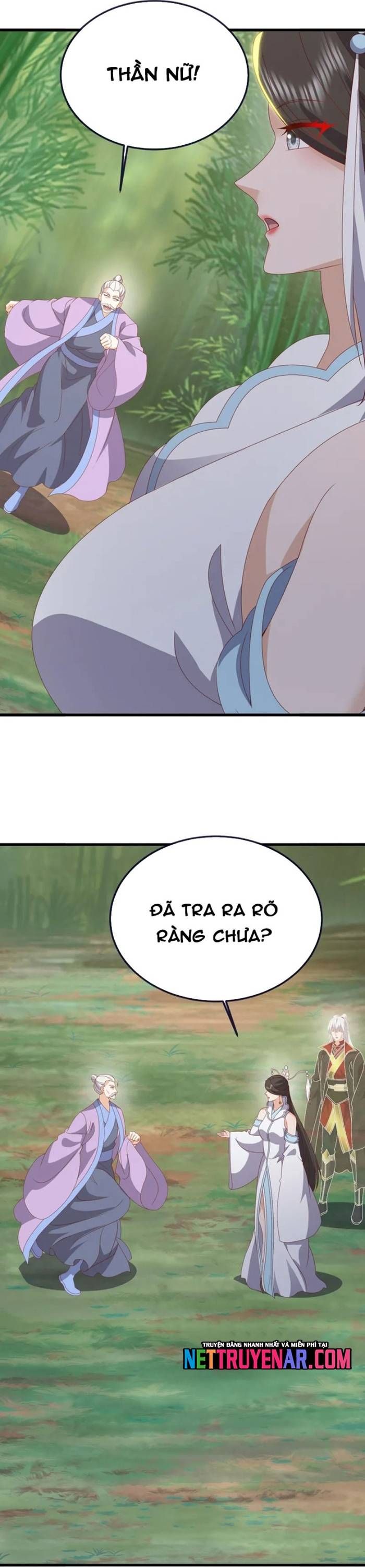 Tiên Võ Đế Tôn - Chapter 851 - Page 14