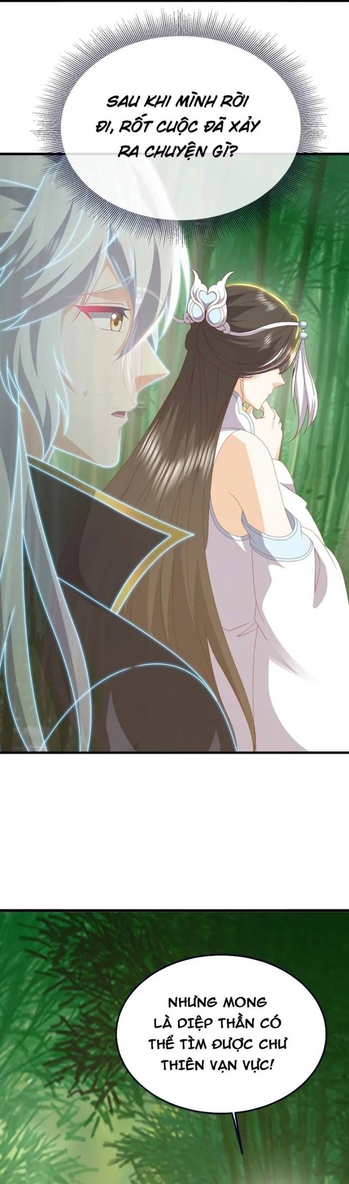 Tiên Võ Đế Tôn - Chapter 851 - Page 21