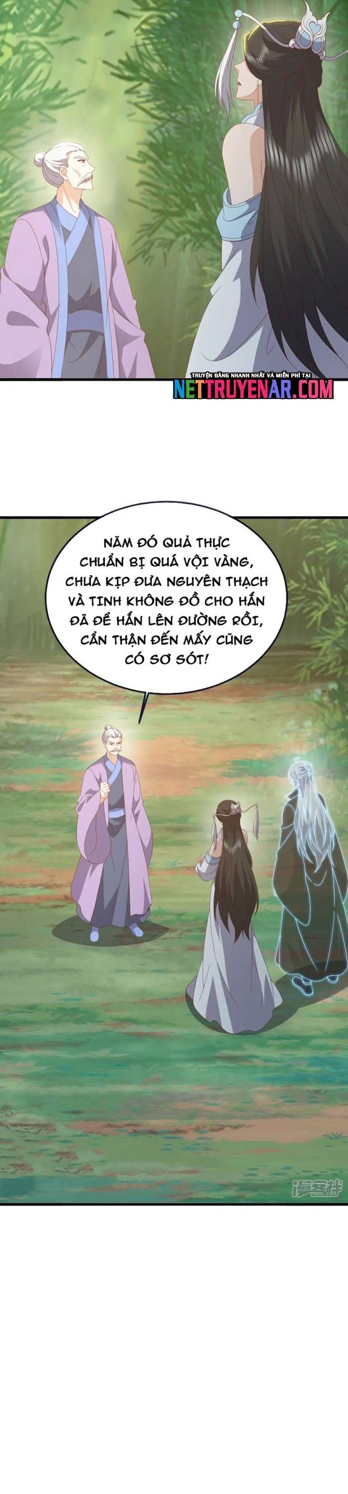 Tiên Võ Đế Tôn - Chapter 851 - Page 22