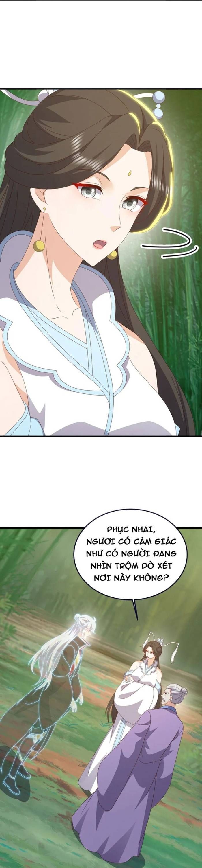 Tiên Võ Đế Tôn - Chapter 851 - Page 24