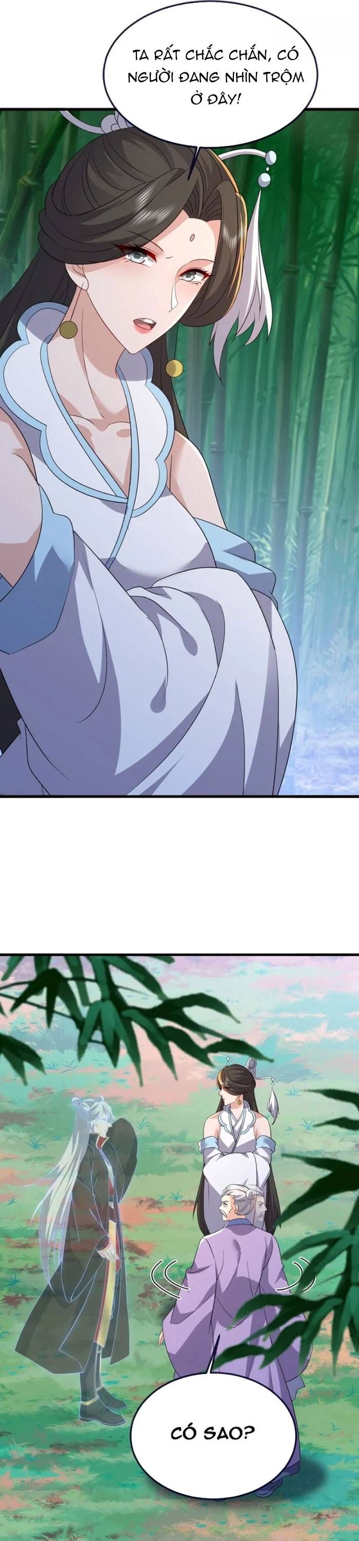 Tiên Võ Đế Tôn - Chapter 851 - Page 26